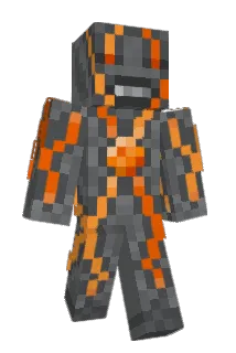Crimson_Score Minecraft avatar full body