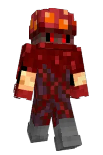 Crimson_Shroom Minecraft avatar full body