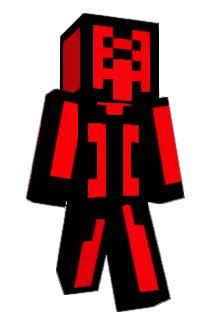 Crimson_gp Minecraft avatar full body