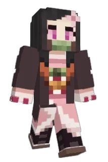Crimsonbliitz Minecraft avatar full body