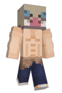 Crimsondj Minecraft avatar full body