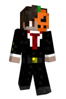 Crimszs Minecraft avatar full body