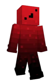 Crimvexon Minecraft avatar full body