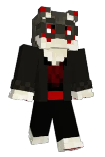 Crimxon0 Minecraft avatar full body