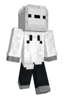 Crinek Minecraft avatar full body