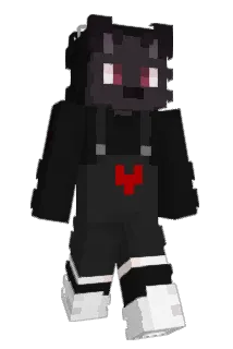 Crineli Minecraft avatar full body