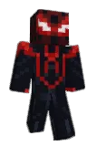 CringTea Minecraft avatar full body