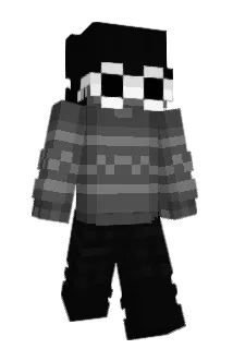 Cringe7506 Minecraft avatar full body
