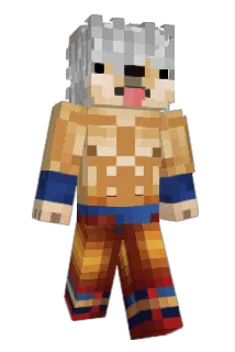 CringeBoy12 Minecraft avatar full body