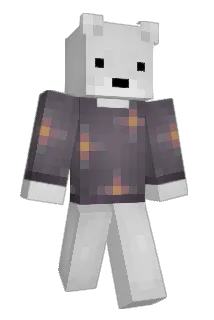 CringeDirk Minecraft avatar full body