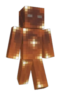 CringeFBI654 Minecraft avatar full body