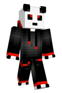 CringeGamer Minecraft avatar full body