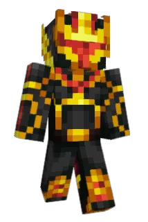 Cringe_Fest Minecraft avatar full body