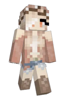 Cringe_Is_Me Minecraft avatar full body