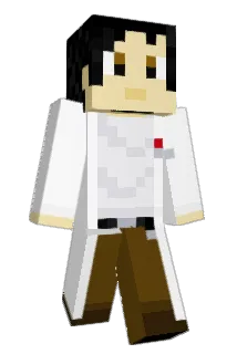 Cringeboiiii2033 Minecraft avatar full body