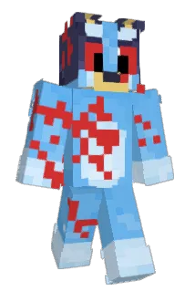 Cringegamer9 Minecraft avatar full body