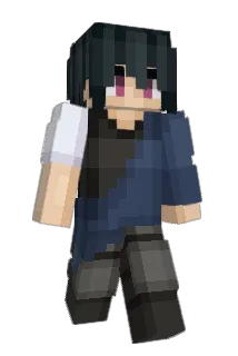 Cringenicle Minecraft avatar full body