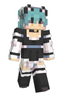 Cringey6998 Minecraft avatar full body