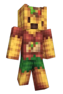 CringeyCanadian Minecraft avatar full body