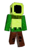 CringeyPops Minecraft avatar full body