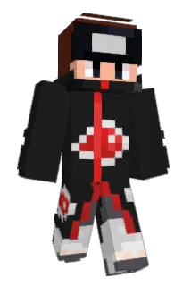 Cringology Minecraft avatar full body