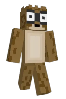CringyCake Minecraft avatar full body