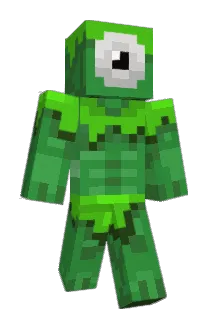 CringyDonut836 Minecraft avatar full body