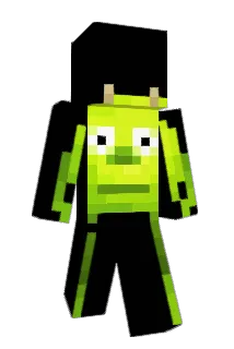 CringyFrank Minecraft avatar full body