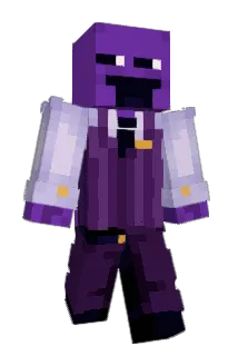 CringyGod Minecraft avatar full body
