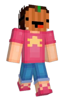 CringySteven Minecraft avatar full body