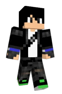 CringyTheChris Minecraft avatar full body