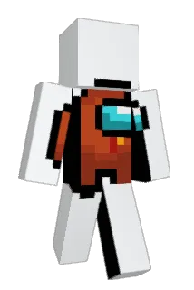 Cringycus Minecraft avatar full body