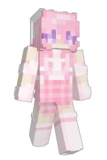 Cringyer Minecraft avatar full body