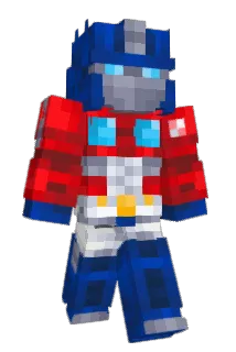 CrinkleFryGobbr Minecraft avatar full body