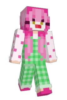 Crinkle_Fry Minecraft avatar full body