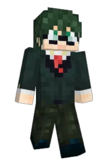 Crinkyy Minecraft avatar full body