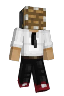 Crinoos Minecraft avatar full body