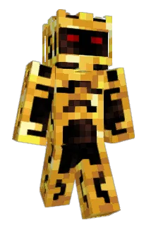 Crinor Minecraft avatar full body
