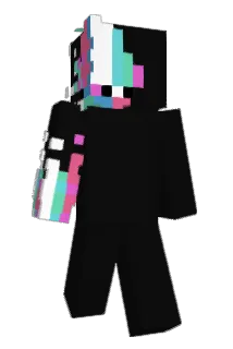 Crinox_ Minecraft avatar full body