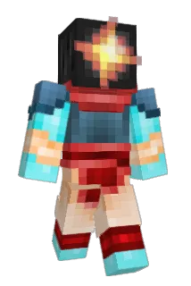 Crintol Minecraft avatar full body
