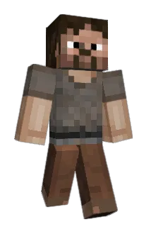 Criollonomas Minecraft avatar full body