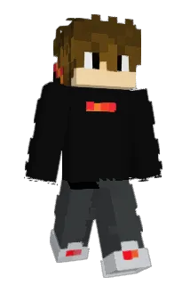Crip_Beast Minecraft avatar full body