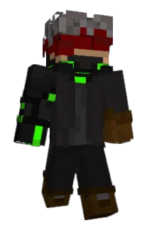 Crippic21 Minecraft avatar full body