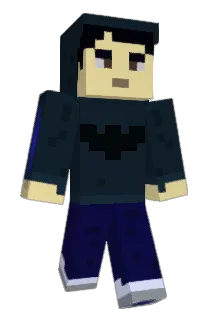 CrippleMiner Minecraft avatar full body