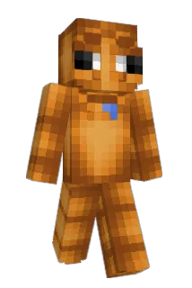 CrippledBeamer Minecraft avatar full body