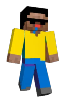 CrippledCats69 Minecraft avatar full body