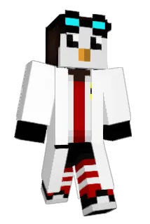 CrippledMong Minecraft avatar full body