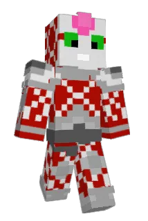 CrippledYama Minecraft avatar full body