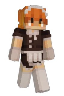 Crippled_Man Minecraft avatar full body
