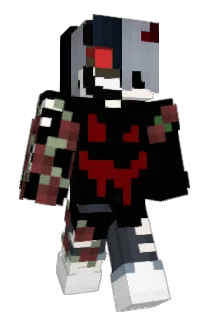 CripsolForNet Minecraft avatar full body